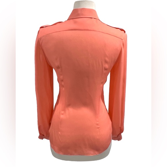 Emilio Pucci Blouse with collar - Picture 3 of 7